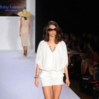 Mercedes Benz New York Fashion Week Spring 2012 - Daisy Fuentes | Picture 76054